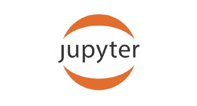 Jupyter Notebook logo