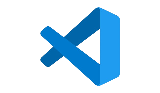 VS Code logo